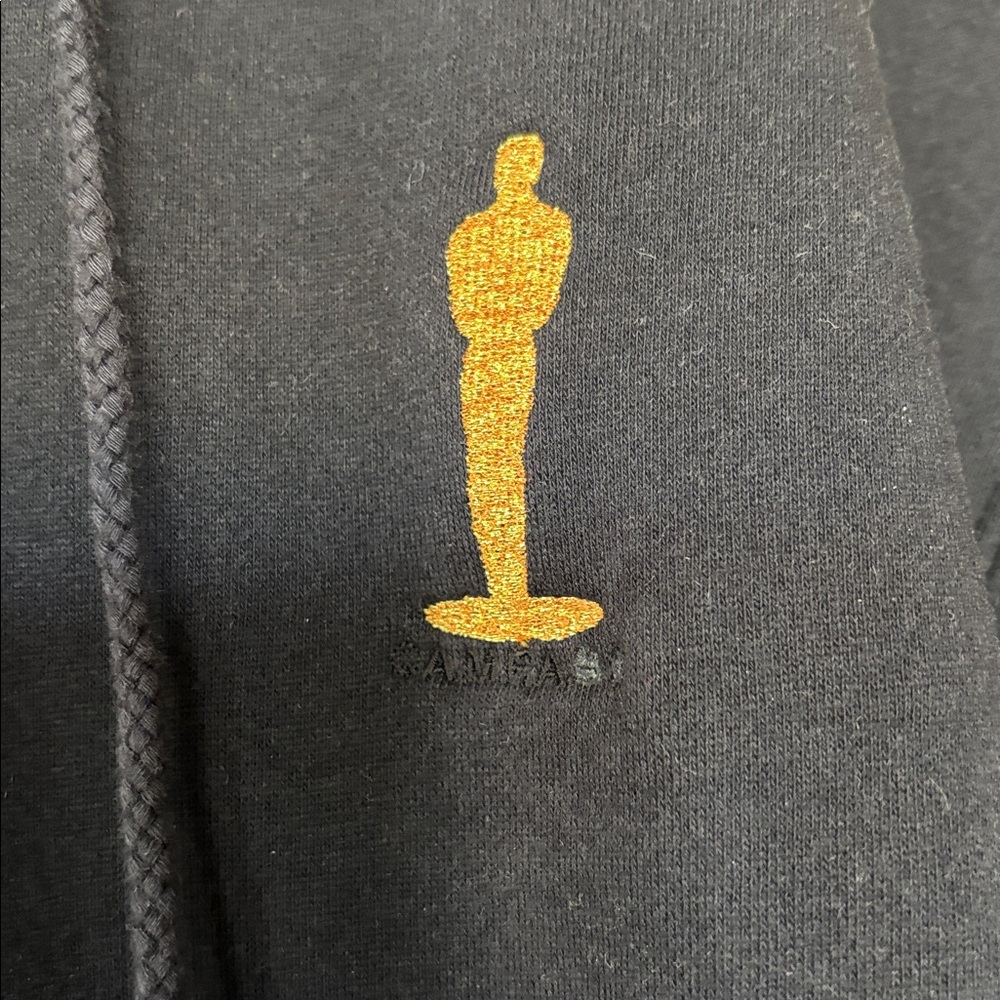 84th Academy Awards Hoodie View 3
